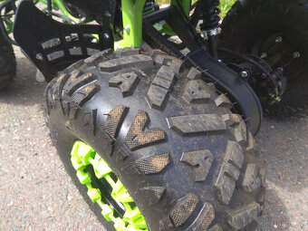 Zánovní ATV 125 SuperAdler - 9