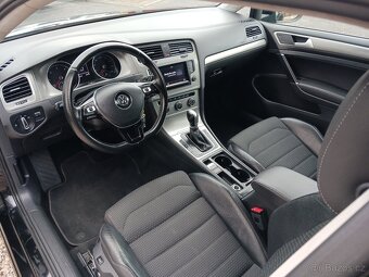 Volkswagen Golf, 2,0 TDI 110Kw DSG HIGHLINE - 9