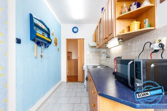 Pronájem bytu 2+1 58 m², Olomouc - Povel, ev.č. 00620 - 9