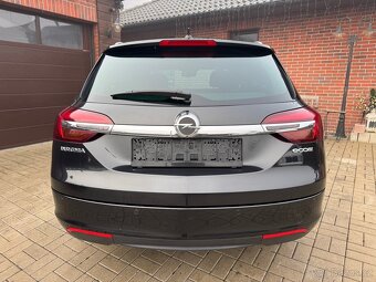 OPEL INSIGNIA / SPORT / 120KW / LED / KAMERA - 9