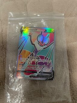 Karty Pokémon 10 ks - 9