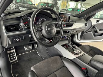 Audi A6 3.0TDI QUATTRO S-LINE Matrix 360kam - 9
