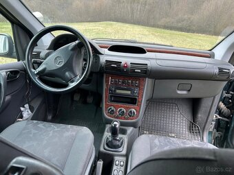 Mercedes Benz Vaneo 1.7 CD 2007 - 9