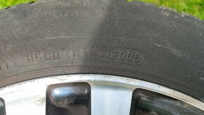 al.disky 14" pneu 175/65 R 14 Citroen - Peugeot - 9