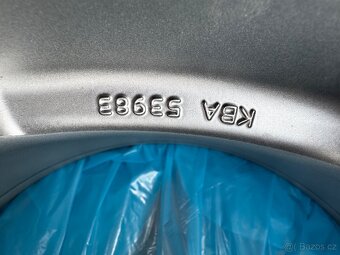 Alu kola Brock RC32 R19 5x112 - 9