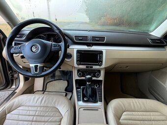 Vw Passat b7 kombi 2.0tdi 103kw 2011 - 9