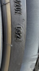 ALU KOLA ORIGO AUDI S LINE 18 245/40 R18 - 9