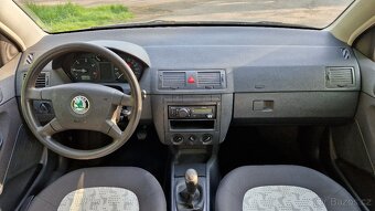 Škoda Fabia combi SDI - 9
