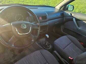 Škoda Octavia 1, 1.9tdi 66KW, 4x4 - 9