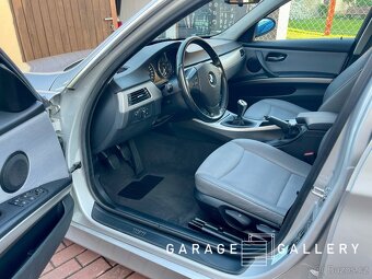 BMW E91 325i manuál pouze 169tis.km DOVOZ SRN - 9