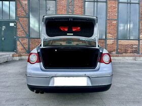 VW PASSAT 2.0 TDI DSG 2006 103kW TOP, SPLÁTKY MOŽNÉ - 9