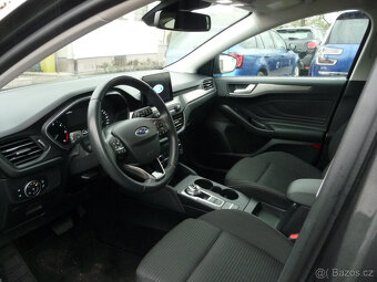 Ford Focus 1.5 TDCi 88 kw Titanium plus po prvním majiteli - 9