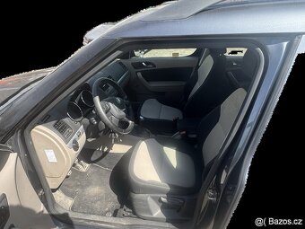 Prodám Škoda Yeti 1.8tsi 118kw - 9