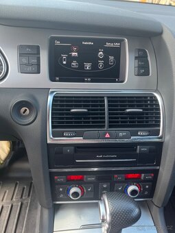 Audi Q7 3.0tdi 180kw 8st automat 2014 - 9
