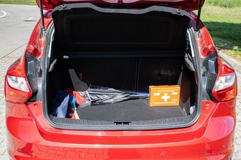 Ford Focus 1.6 TDCI po 1.majiteľovi /aj na splátky/ - 9
