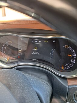 Jeep Grand Cherokee wk2 Summit 3.0 V6 - 9