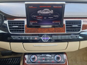 AUDI A8 4.2TDi V8 258kW 2013 Čtěte celý inzerát - 9