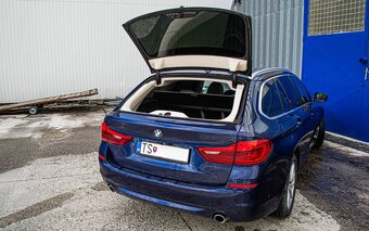 BMW Rad 5 520d xDrive 140kW automat - 9