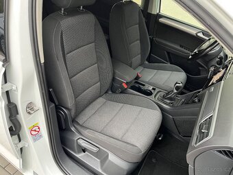 VW Touran 2.0TDi 2020 - 9
