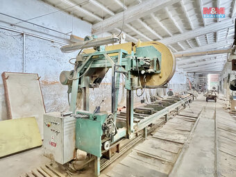 Prodej výrobního objektu, 630 m², Bratrušov - 9