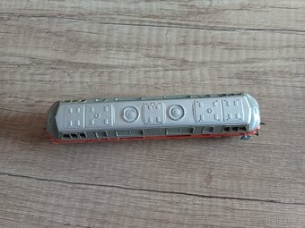 Lokomotivy Zeuke funkční. TT - 9