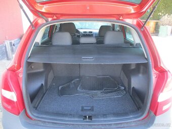 Škoda Fabia 1.6i SCOUT Combi - 9