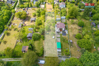 Prodej pozemku k bydlení, 731 m², Plzeň - 9