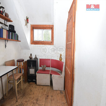 Prodej, rodinný dům 2+1, Plavy - Haratice - 9