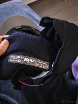 Dětská jezdecká helma KEP - 9
