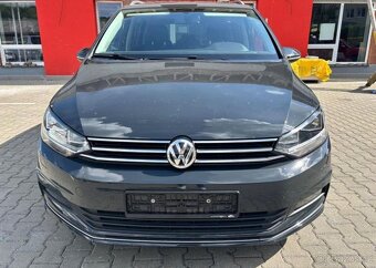 Volkswagen Touran 1.4TSI 110KW,SOUND,WEBASTO,PAN benzín - 9