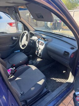 Opel combo 1.7 cdti 74kw NA DILY nebo OPRAVU - 9