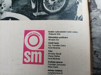 Svět motorů - na dvou kolech, rok 1979 - 9