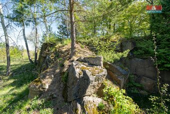 Prodej pozemku k bydlení, 1792 m², Kamenice - Ládví - 9