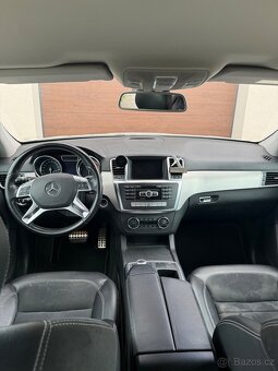 Mercedes Benz ML 250 w166 - 9