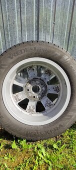 Originální kola R16 pro VW Transporter T5 - 9