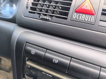 Škoda Octavia, KRÁSNÁ,180TKM,VÝBAVA,1MAJ68LET - 9