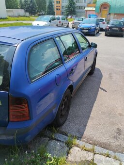 Škoda Octavia 1.9 TDI - 9