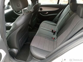 Mercedes-Benz Třídy E, 300 de T 9G-Avantgarde,FACELIFT - 9