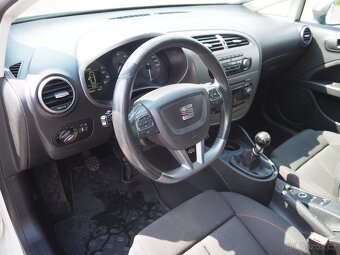 Seat Leon FR 2.0 TDI FACELIFT, SPORT - 9