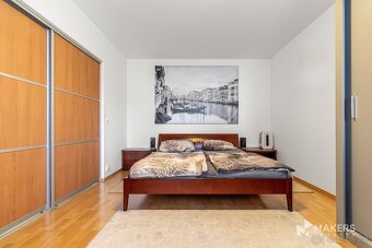 Pronájem byty 2+kk, 63 m2, Praha 4 - Podolí, ev.č. G1148 - 9
