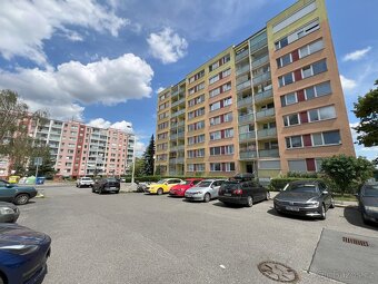 Pronájem byty 2+kk, 49 m2 - Praha - Hostivař, ev.č. 00055 - 9