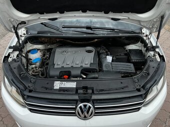 Volkswagen Touran, 1,6 TDI 77kW Trendline ODP DPH,ČR - 9