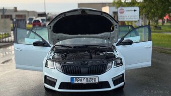ŠKODA OCTAVIA 3 RS TDI 2018 - 9