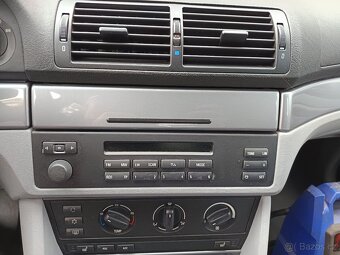 BMW E39 díly z interiéru - 9