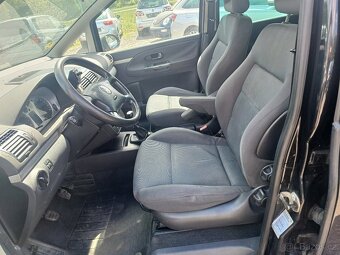 Volkswagen Sharan, 1.9 TDI, 96 kW, GOAL - 9
