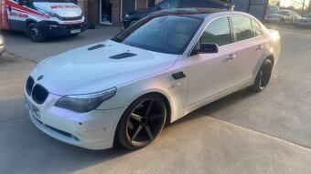 BMW 520D E60 2,0D 120kw MOTOR: M47 - 9