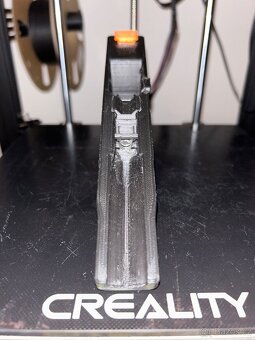 3D tiskárna Creality Ender 5 Pro + úpravy + příslušenství - 9