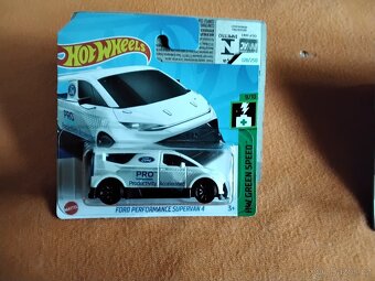 Hot Wheels 1 - 9