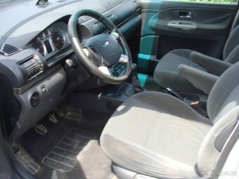Ford Galaxy, 1.9 TDi, 85 kW, tažné,nová STK - 9