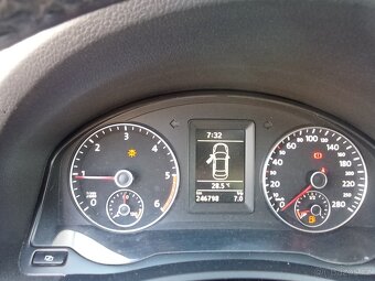 VW EOS 2.0 TDI/navi/výhřev/Francie - 9